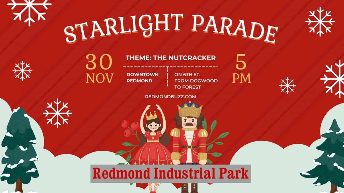 Redmond Chamber - Starlight Parade