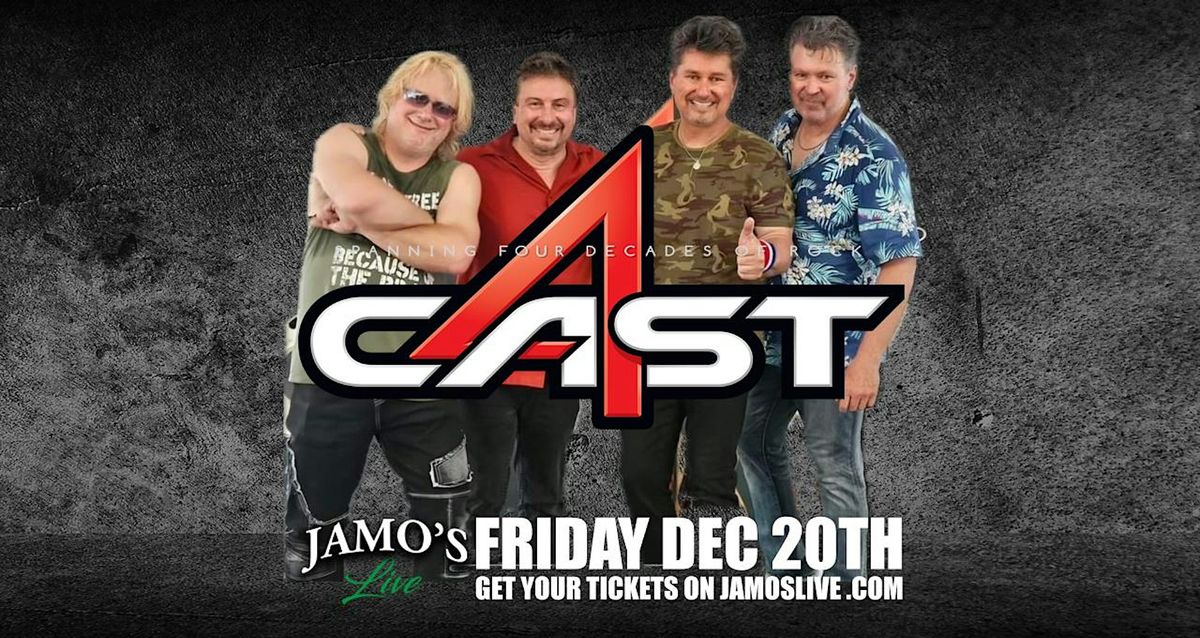 4cast at Jamo's Live