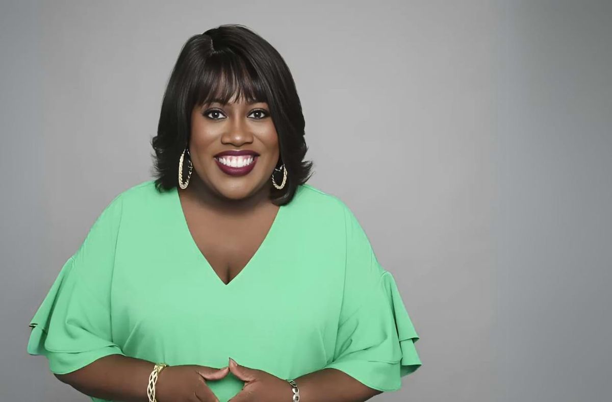 Sheryl Underwood at Funny Bone - Kansas City