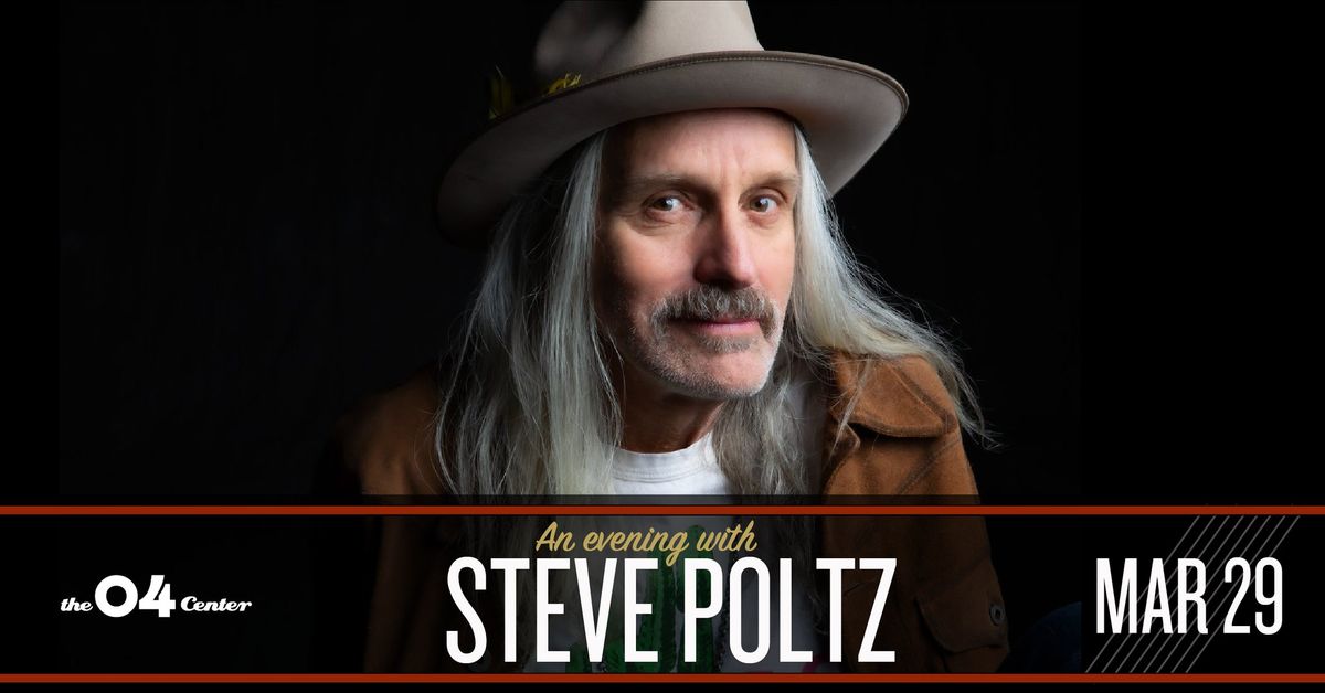 Steve Poltz at The 04 Center | Austin