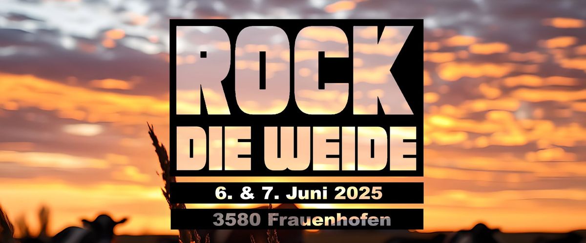 ROCK DIE WEIDE - 2025