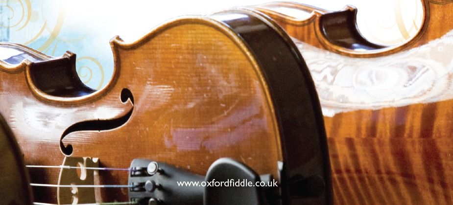 Evening Concert by the Oxford Fiddle Group