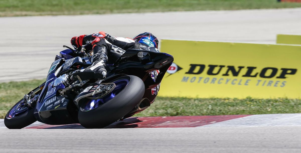 2025 MotoAmerica Superbikes