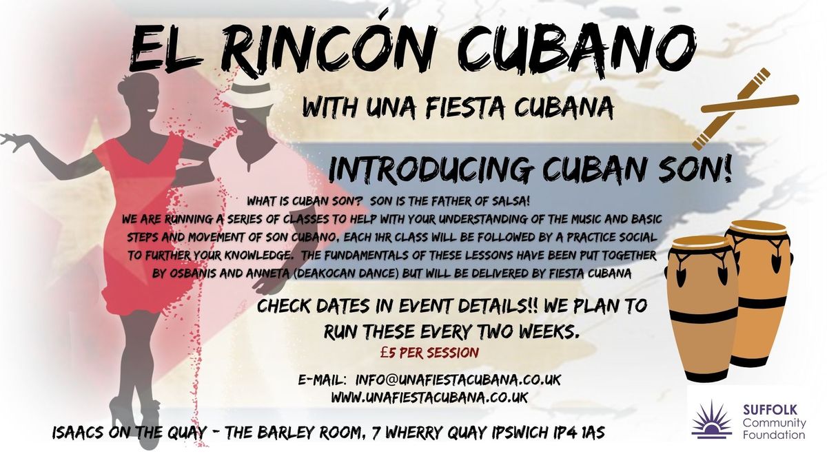 El Rinc\u00f3n Cubano - Introducing Cuban Son