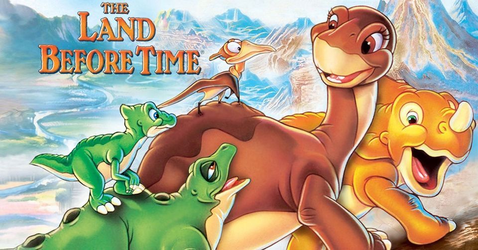 The Land Before Time Flashback Cinema, Movie Tavern (Brannon Crossing