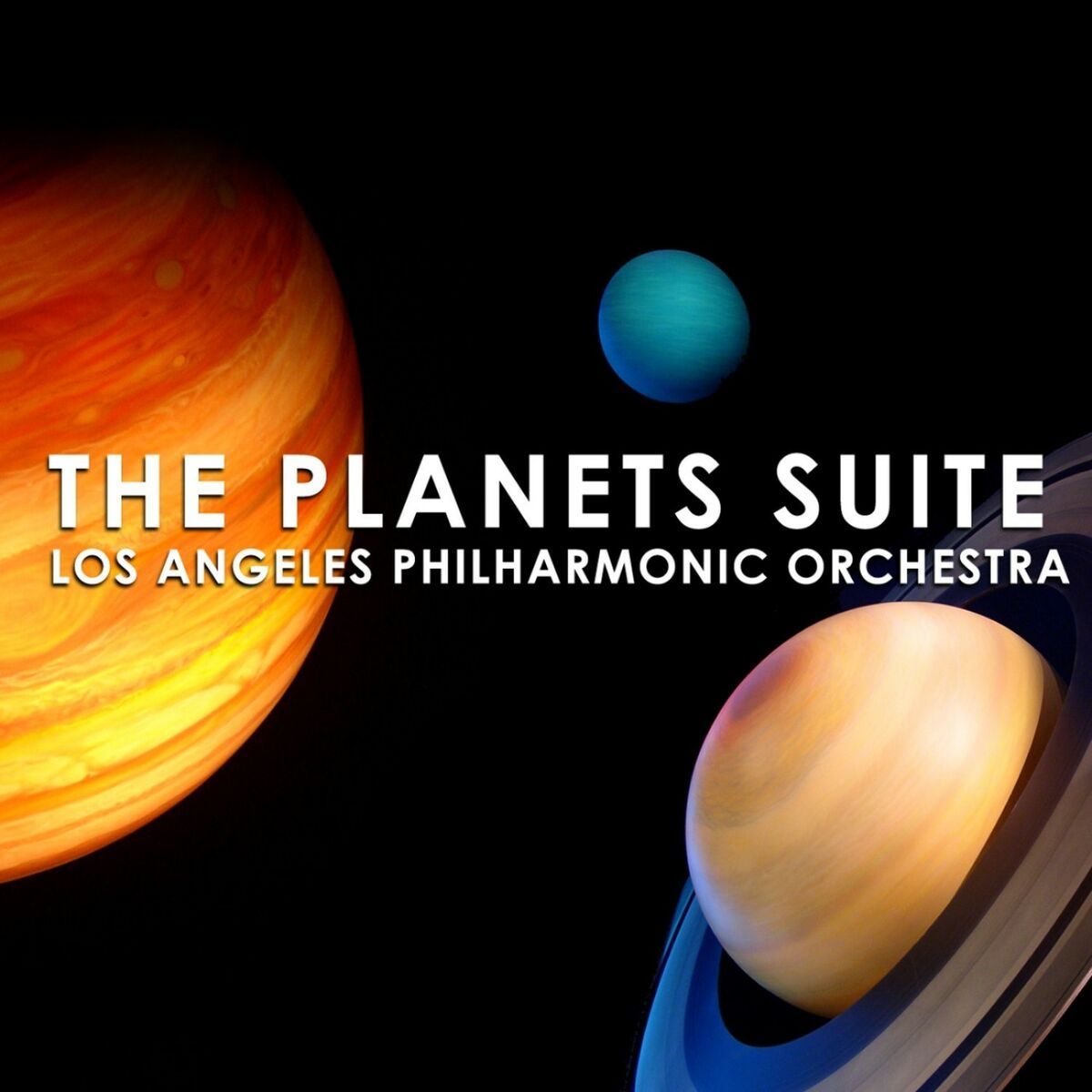 Los Angeles Philharmonic - The Planets at Hollywood Bowl