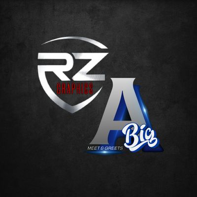 RZ Graphics & Big A Meet & Greets