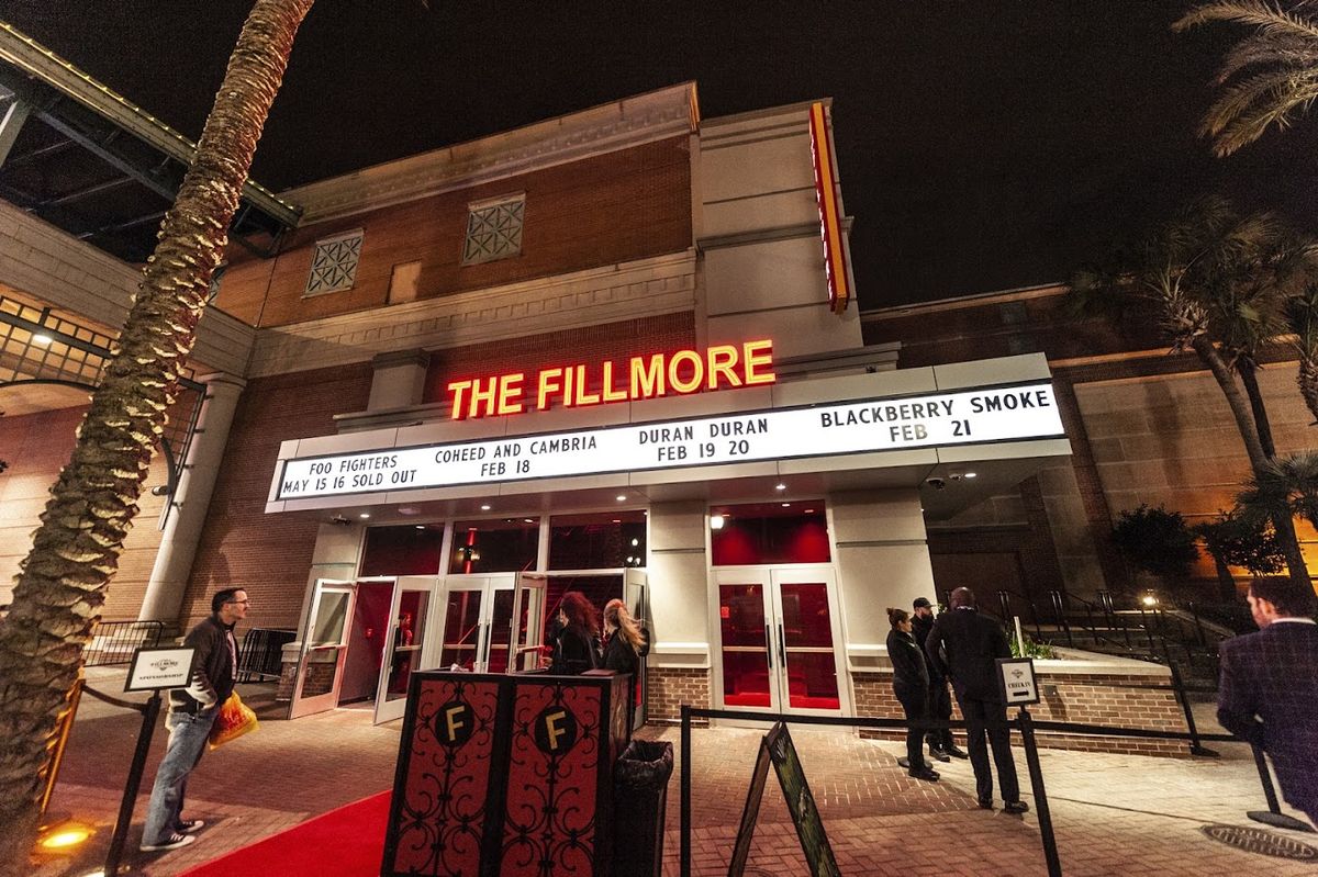 Ben Folds at Fillmore New Orleans