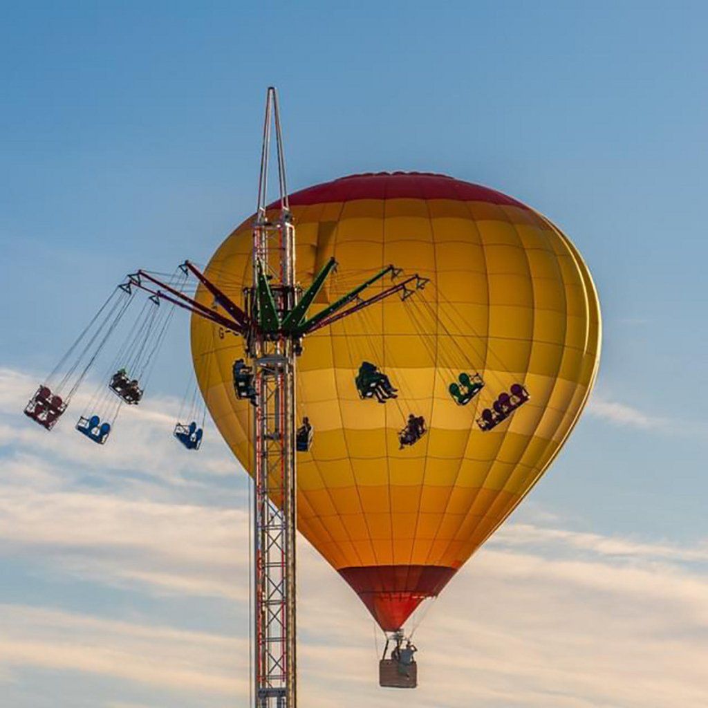 Balloons & Tunes - Dorset - Saturday