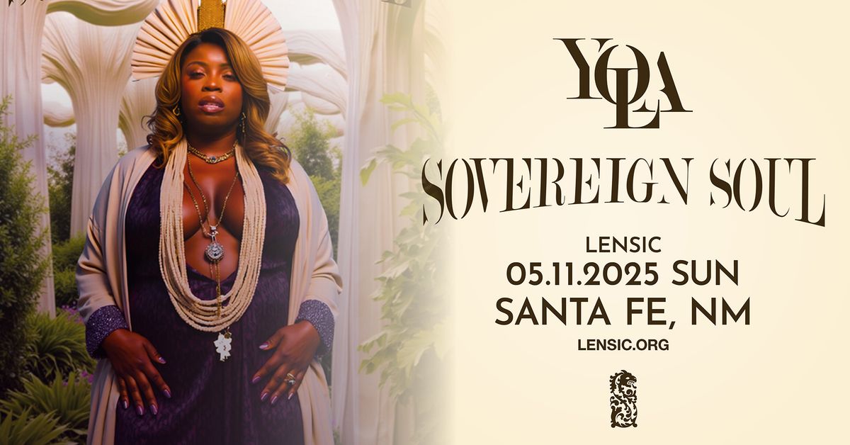 Yola - Sovereign Soul Tour - Santa Fe, NM