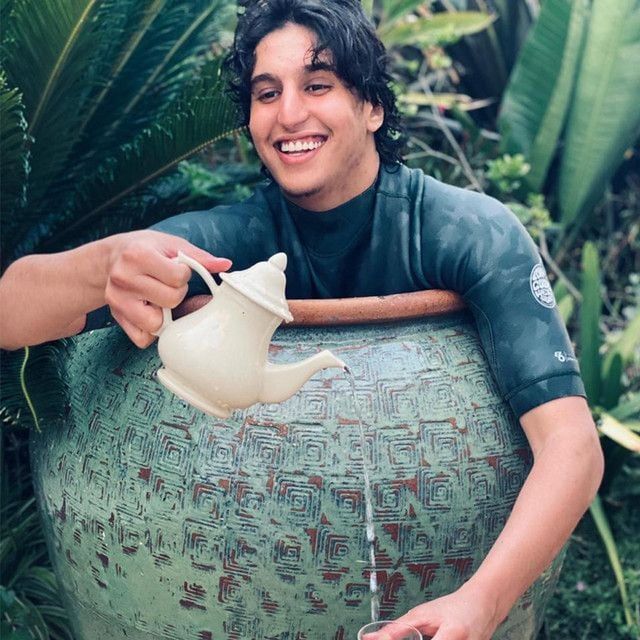 Ahmed Spins, Yulia Niko in Washington