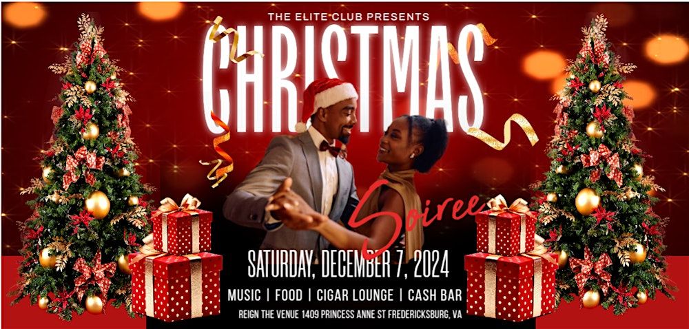 Christmas Soiree 2024