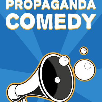 Propaganda Comedy - Live Comedy in Europe