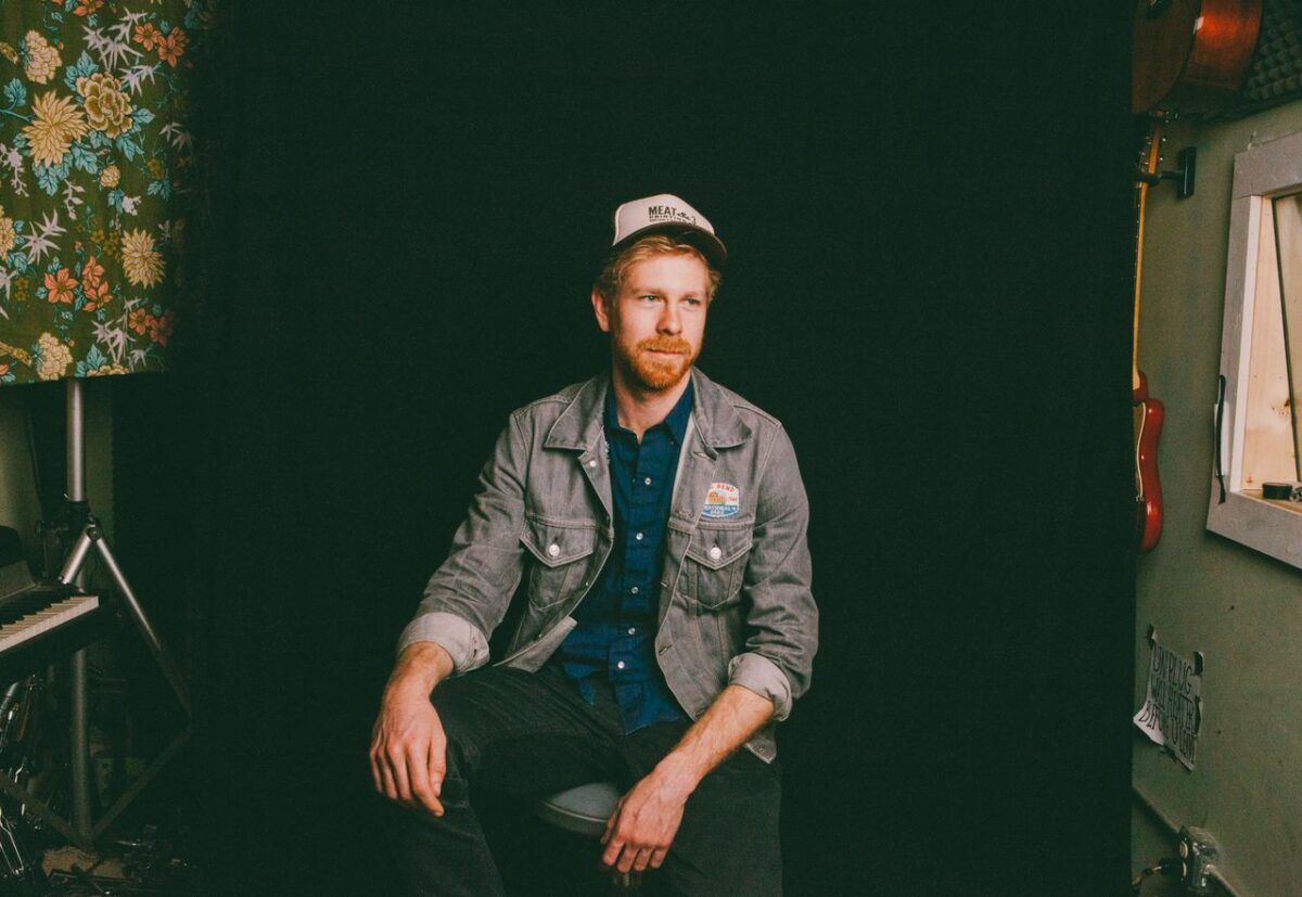 Reed Turchi at Antone's - Austin