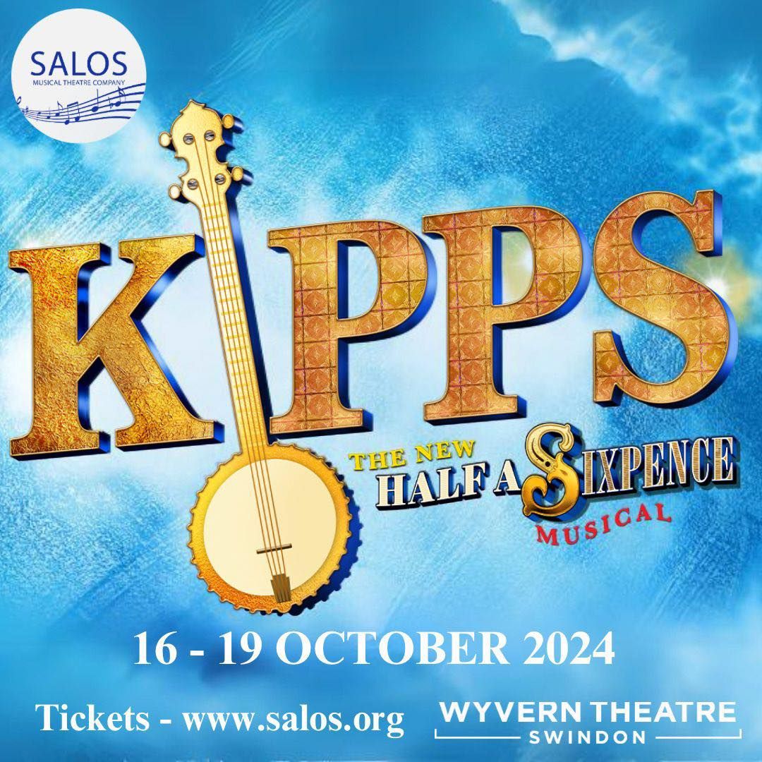 Kipps - The New Half a Sixpence