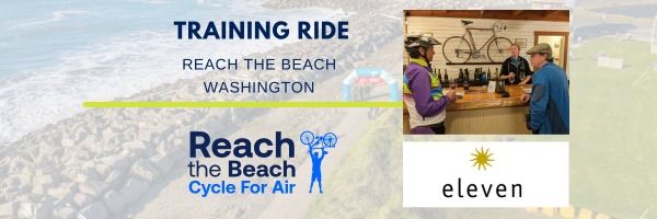 Training Ride w\/ Jay - Alki to Bainbridge Island