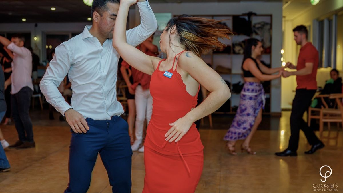 Latin Dance - Salsa, Rumba