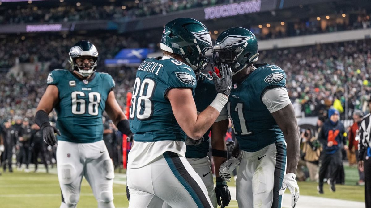 Philadelphia Eagles vs. Los Angeles Rams