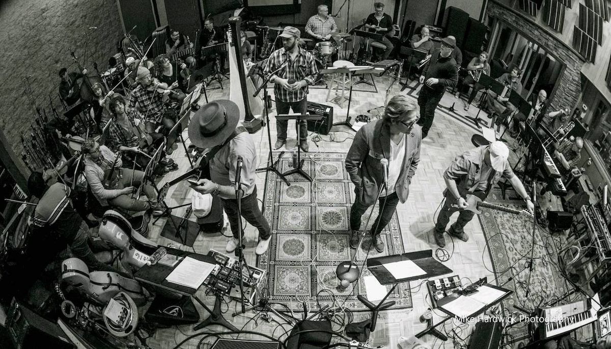 The Shabby Road Orchestra Performs "Revolver" at Dakota