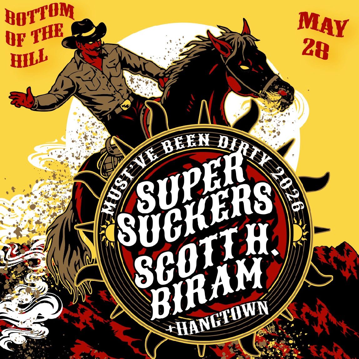 The Supersuckers & Scott H. Biram