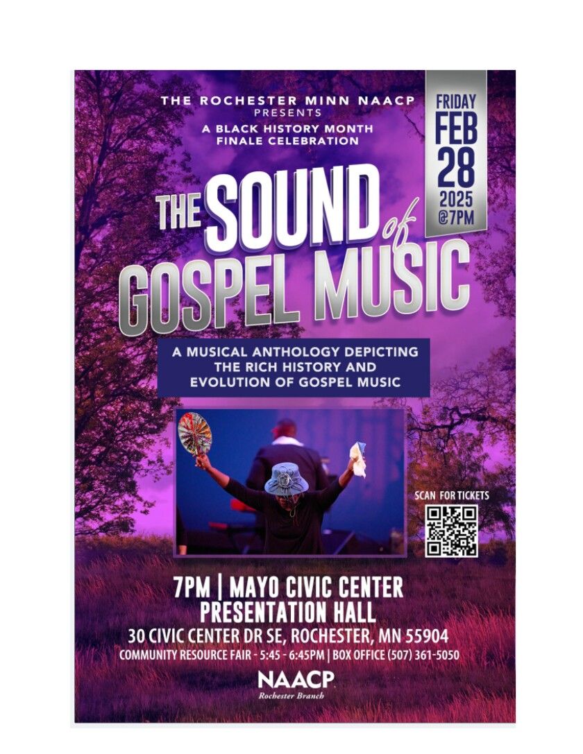 The Sound of Gospel