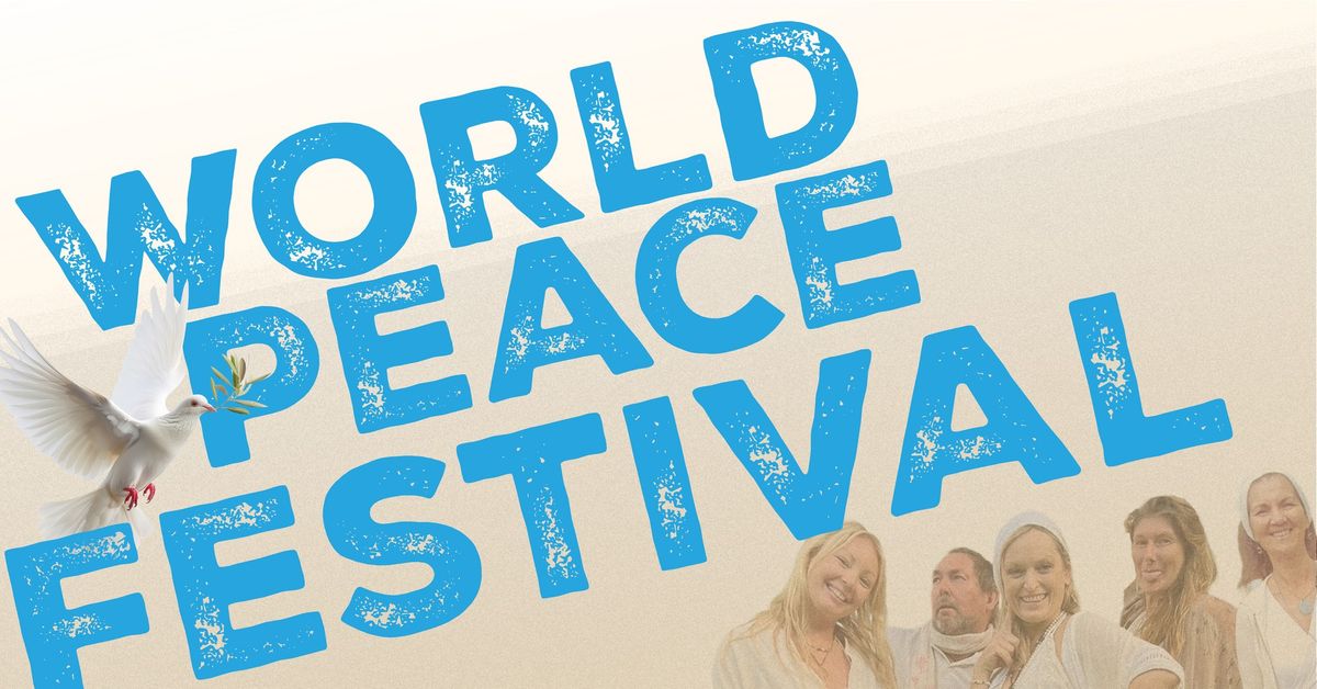 World Peace Festival