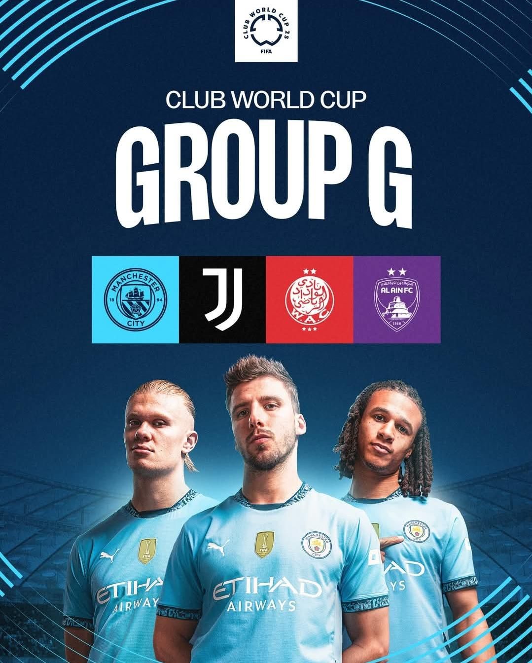 Club World Cup: Group G - Al Ain FC vs Juventus FC