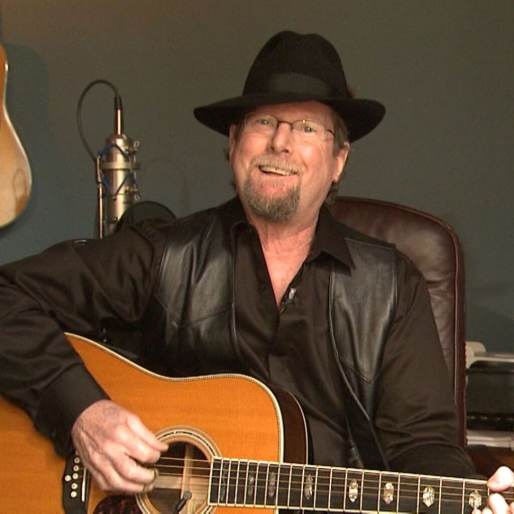 Roger McGuinn at Cabot Theatre