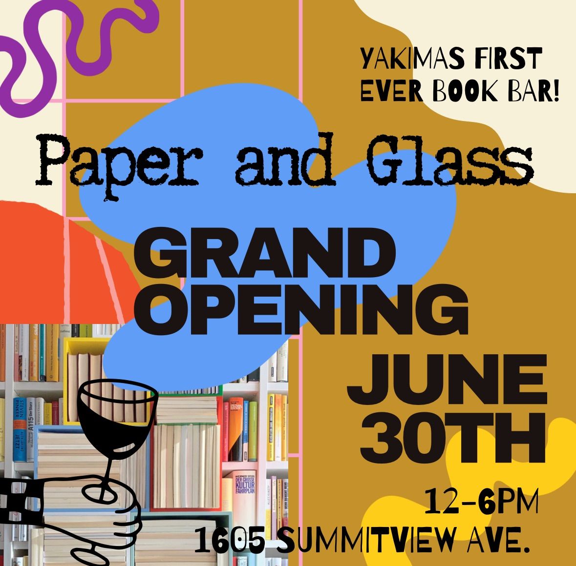 Grand Opening Event! 