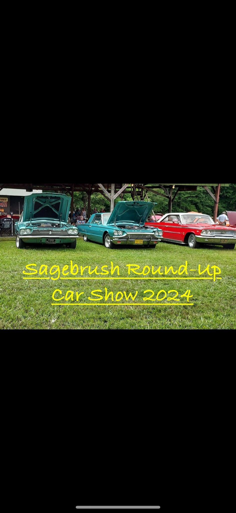 Sagebrush CAR SHOW 2024 