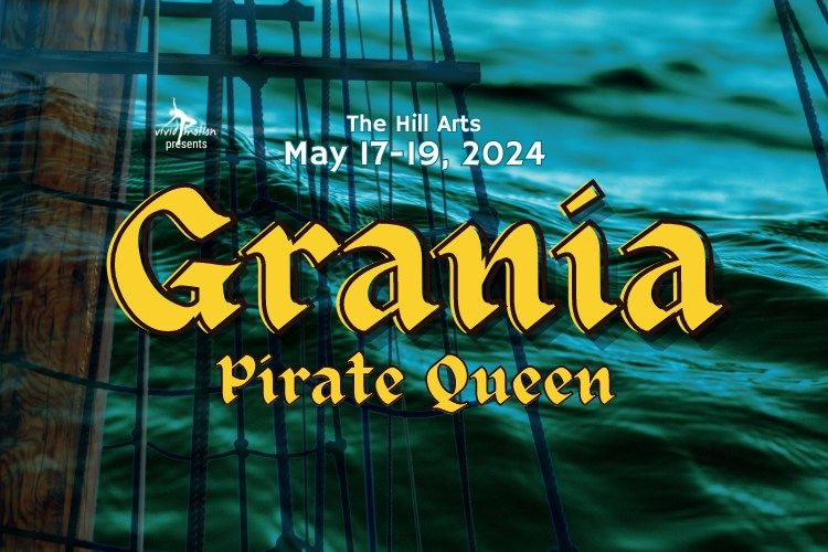 Grania: Pirate Queen