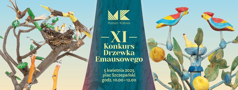 XI Konkurs Drzewka Emausowego