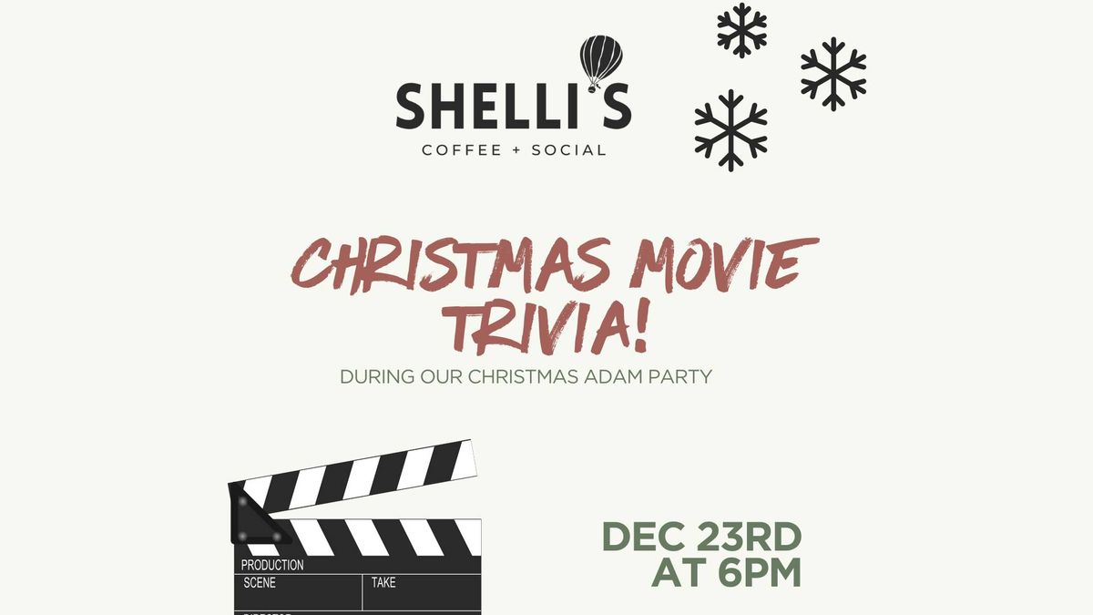 Christmas Movie Trivia