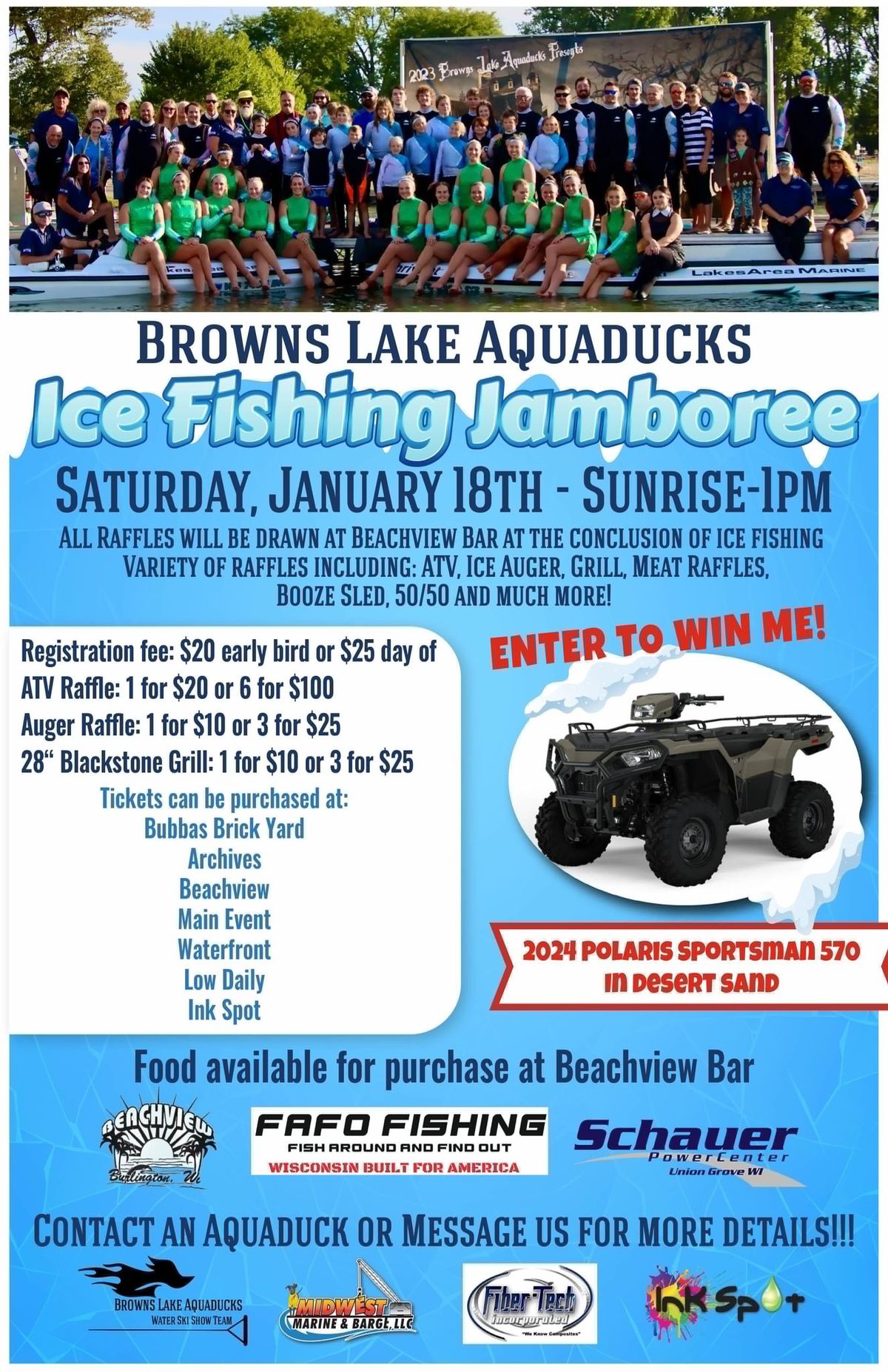 Ice Fishing Jamboree 