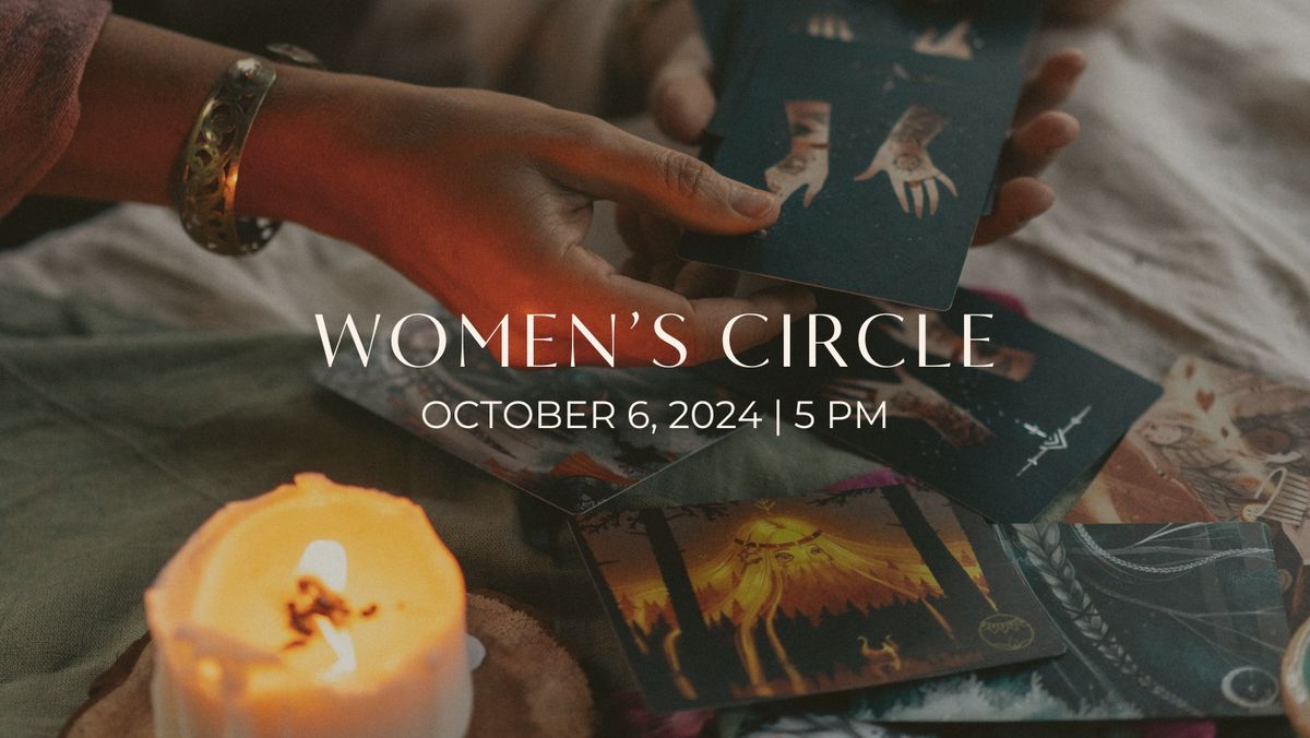 Women's Circle