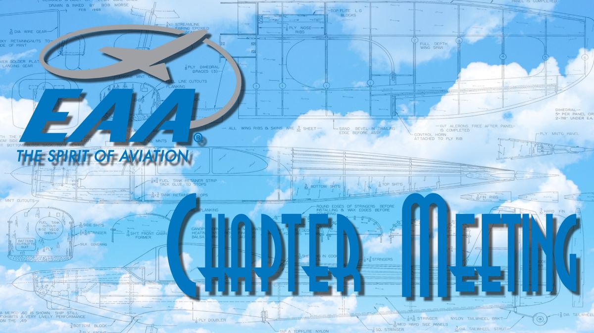 EAA Ch19 Monthly Meeting