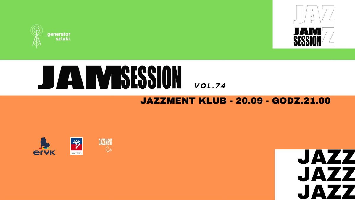 Jazz Jam Session vol. 74