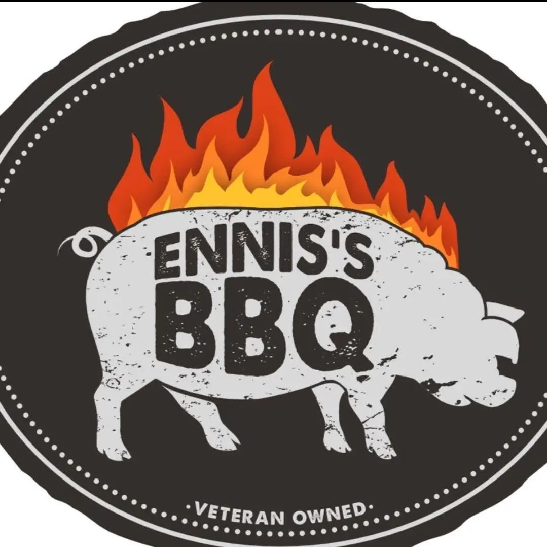 Ennis's BBQ Food Truck in LGSS Neighborhood