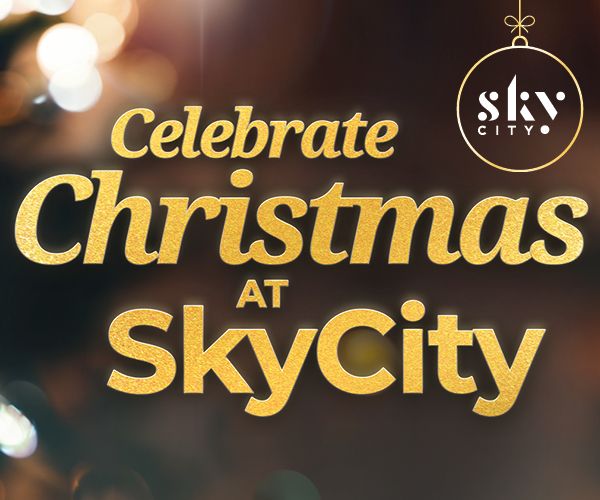 Celebrate Christmas at SkyCity!