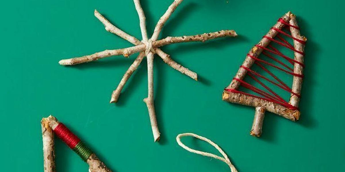 Wildlife Weans Mugdock: Christmas Crafts (1-7 year old )