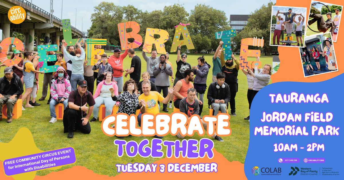 Celebrate Together - Tauranga