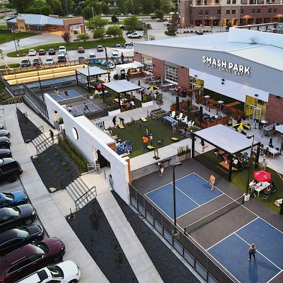 Smash Park - West Des Moines