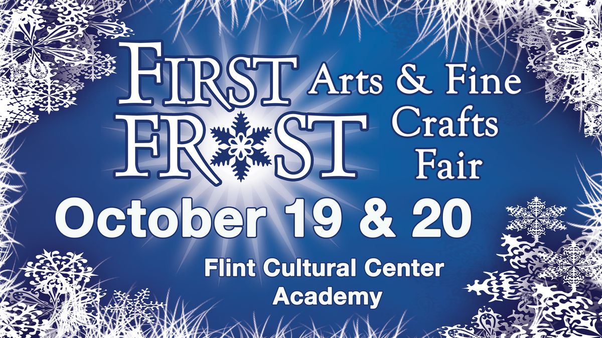 First Frost - Arts & Fine Crafts Fair