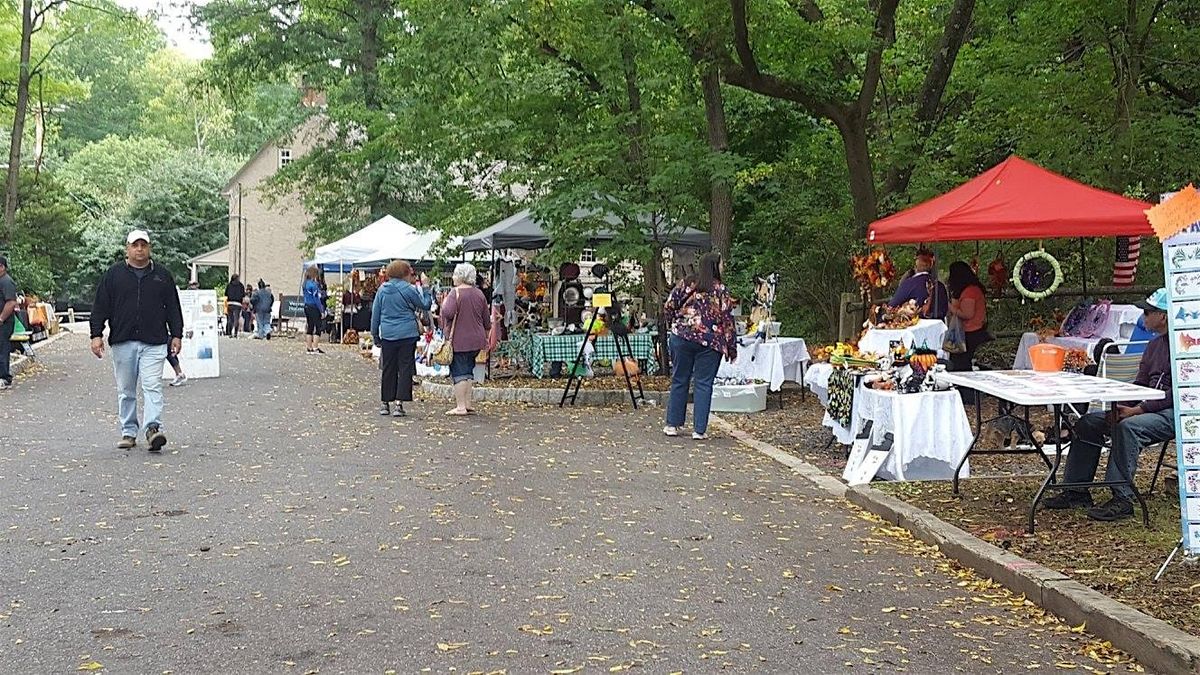 2026 Crafter Registration for PEC's Fall Festival and Arts & Crafts Show