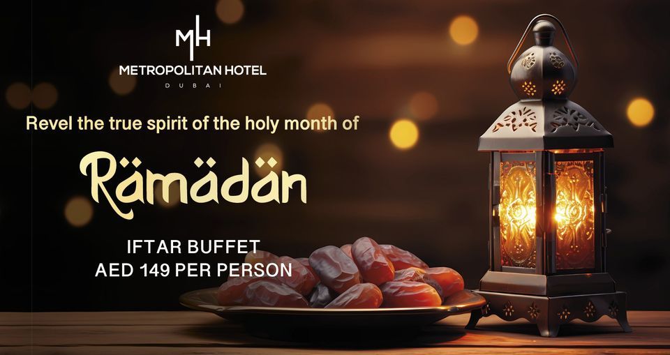 Revel the true spirit of the holy month of Ramadan