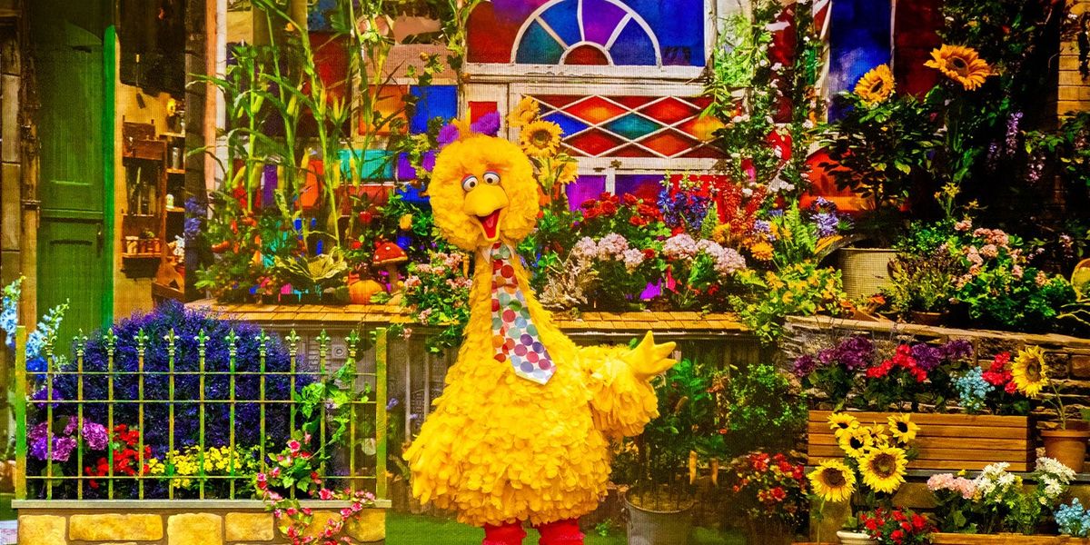 Sesame Street Live - Newark