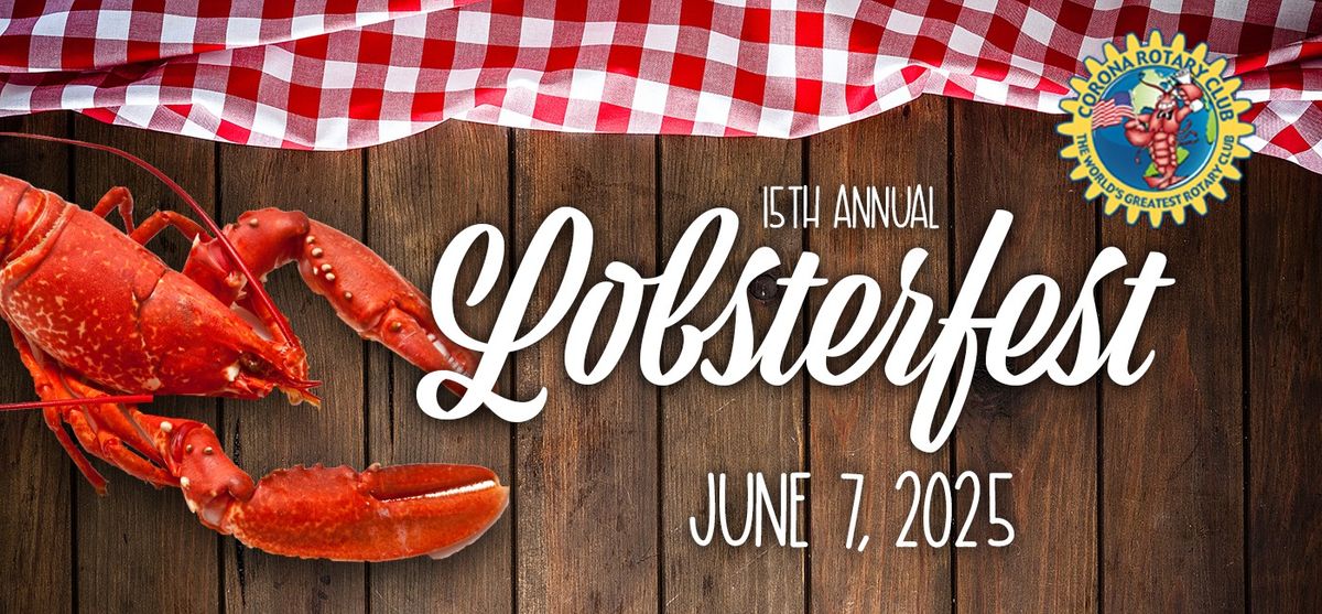 Lobsterfest Planning Meeting