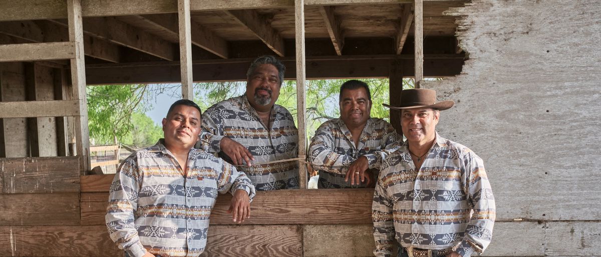 Los Palominos, Los Garcia Bros. in San Antonio