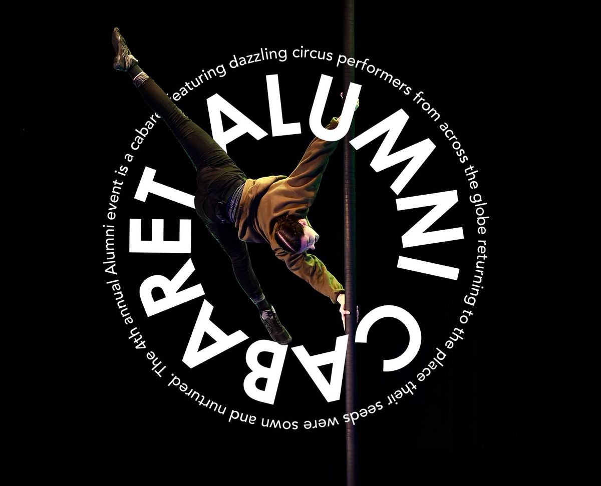 Alumni Cabaret