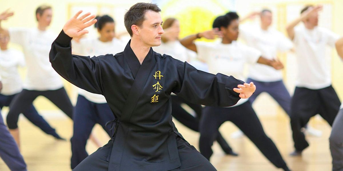 Try Tai Chi\/Qi Gong, $10 class Sunday, June 23, 2:00 pm